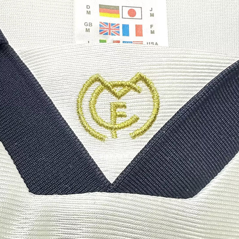 1998/2000 Real Madrid Home Retro football Jersey