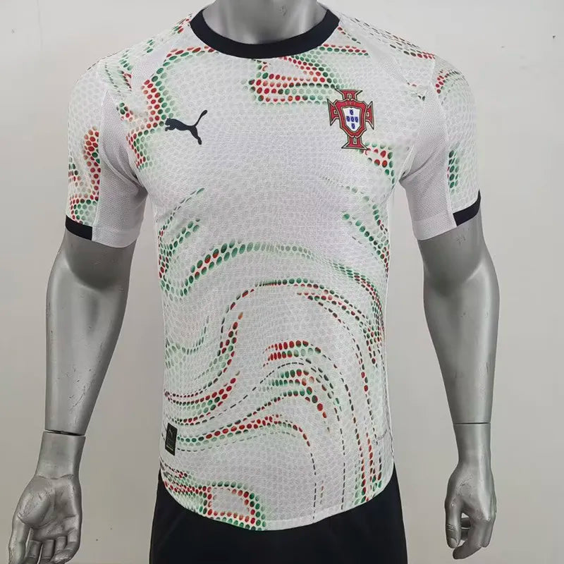 25/26 Portugal Away Player Version Football Jersey