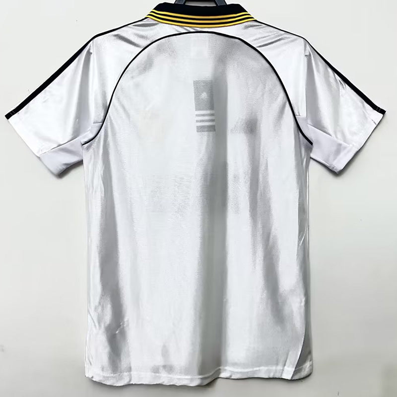 1998/2000 Real Madrid Home Retro football Jersey