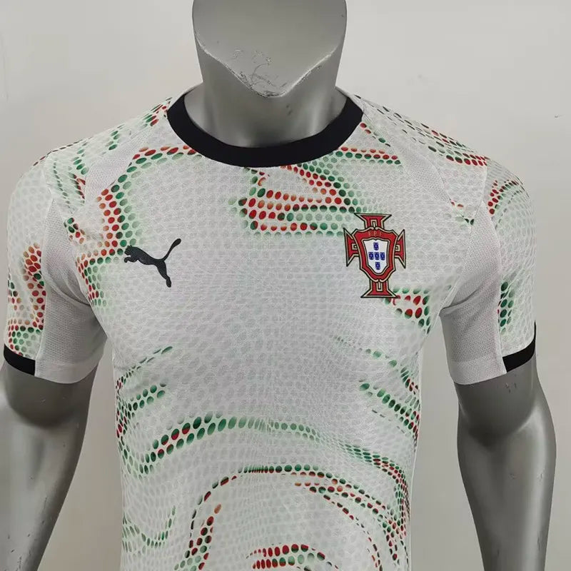 25/26 Portugal Away Player Version Football Jersey