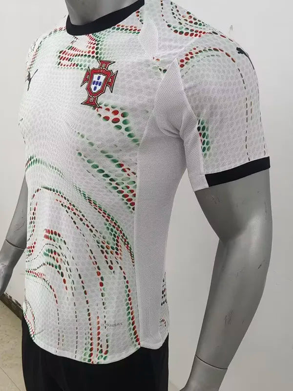 25/26 Portugal Away Player Version Football Jersey